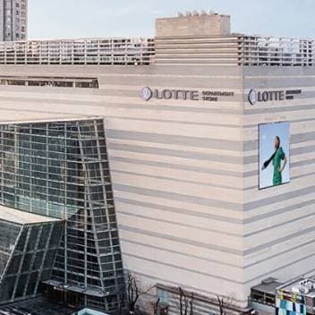 백화점 창업 건대 롯데백화점 푸드코트 소자본 신규