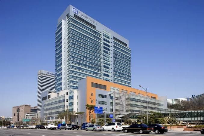 강남성모병원 푸드코트 창업, 서울 노른자 한복판 병원, 안정적인 고매출 상권