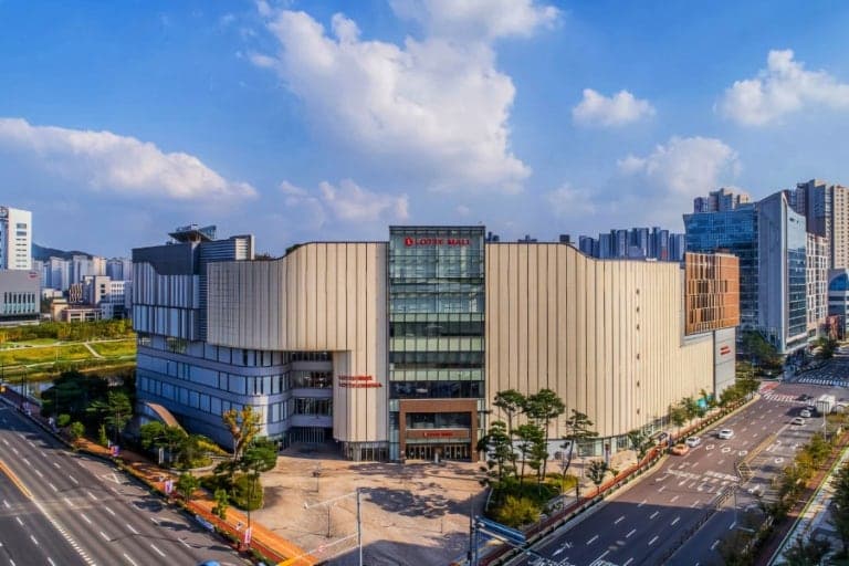 진주시 푸드코트 대학병원 양도양수 매물 매장 사진
