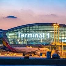 인천공항 제2터미널 한식 푸드코트 신규입점**