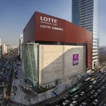 평촌 롯데백화점 중식당 창업
