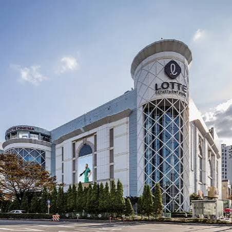 창원롯데백화점 식당가 한식 창업