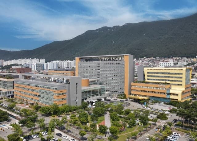 부산 카페 대학병원 양도양수 매물 매장 사진