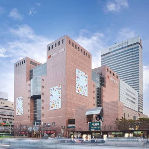 강남 신세계백화점 테넌트매장 신규 입점