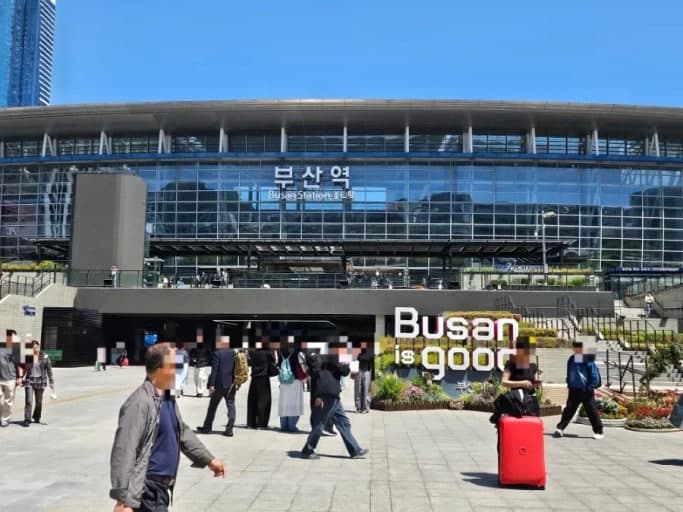 부산 푸드코트 신규 입점 매물 매장 사진