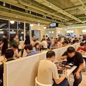 역삼 센터필드 핵심 오피스상권 창업