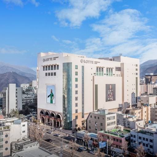 광주 롯데백화점 식당 창업