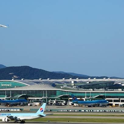 인천국제공항 T2 커피전문점 팝업 입점
