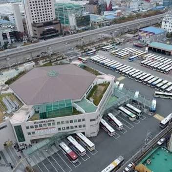 부산 터미널 푸드코트 창업