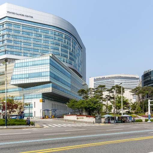 신촌세브란스 식당 신규입점