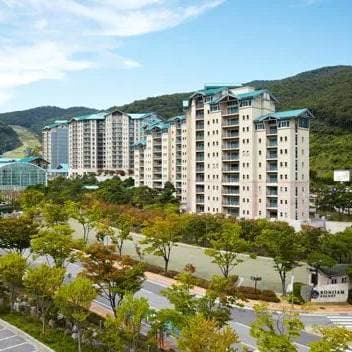 곤지암 리조트 롯데리아 + 디저트카페 신규 창업