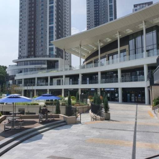 동탄 레이크꼬모 토스트 신규입점
