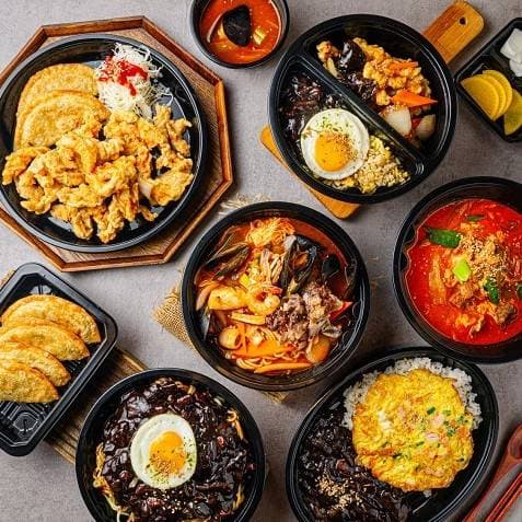 경산 스타필드 창업 중식당 고매출
