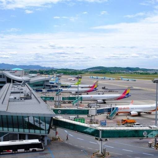 김포공항 신규 입점