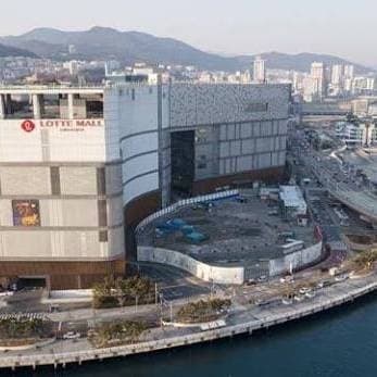 부산 롯데백화점 광복점 중식당 창업