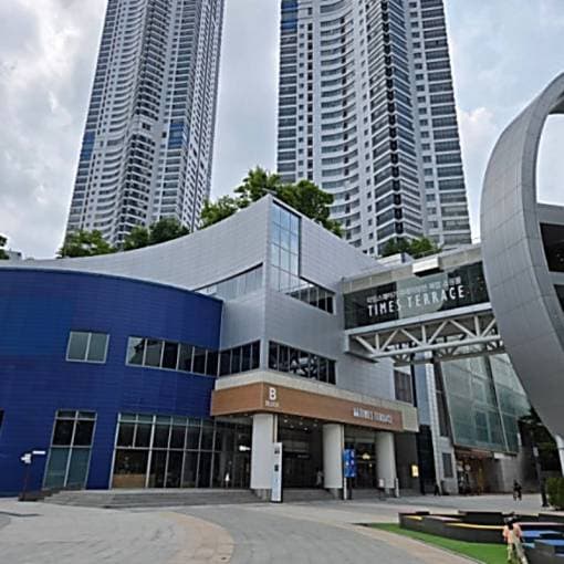 동탄 타임테라스 중식집 신규입점