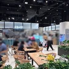 대구 신세계백화점 전문식당 창업