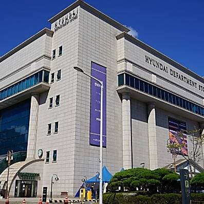 *10개월회수 식당창업* 현대백화점 울산동구점