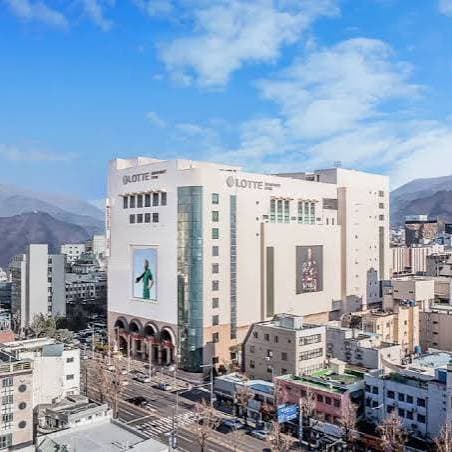 광주롯데백화점 돈까스매장 창업