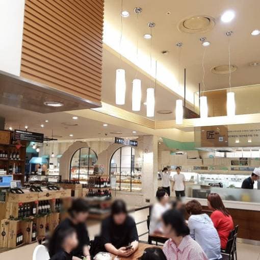 평택AK플라자 푸드코트 창업