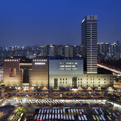 【강남 신세계백화점】 백화점 특수상권 매물