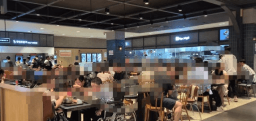 충청남도 당진 카페 휴게소 신규 입점 매물 매장 사진 2