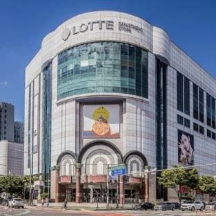일산 롯데백화점 푸드코트 신규입점