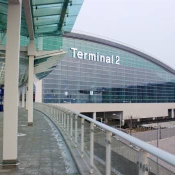 인천공항 T2 디저트카페 입점