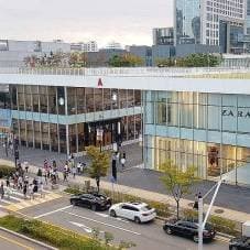 송도트리플스트리트 신규입점