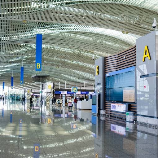 김포공항 푸드코트 신규입점