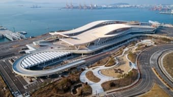 인천광역시 송도 푸드코트 공항 신규 입점 매물 매장 사진 1