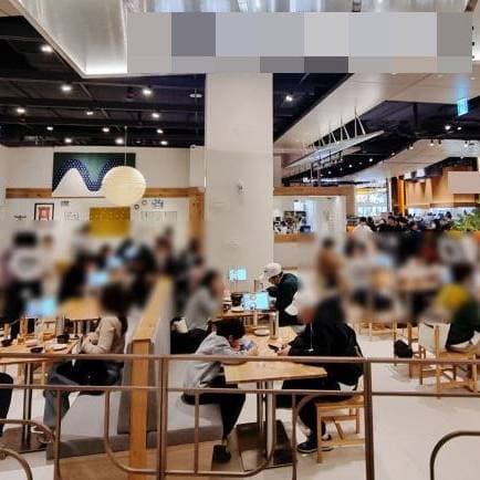청주 롯데아울렛 캐서롤앤모어 직가맹전환