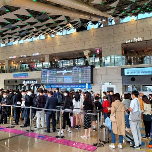 김포공항 푸드코트 창업