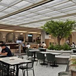 죽전 사우스시티 신세계 백화점 푸드코트 신규*