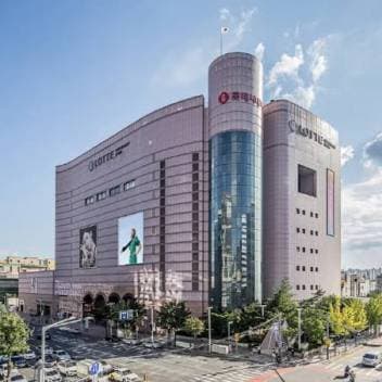 롯데백화점 대전점 한식당 창업