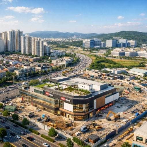 청주 스타필드빌리지 푸드코트 신규입점