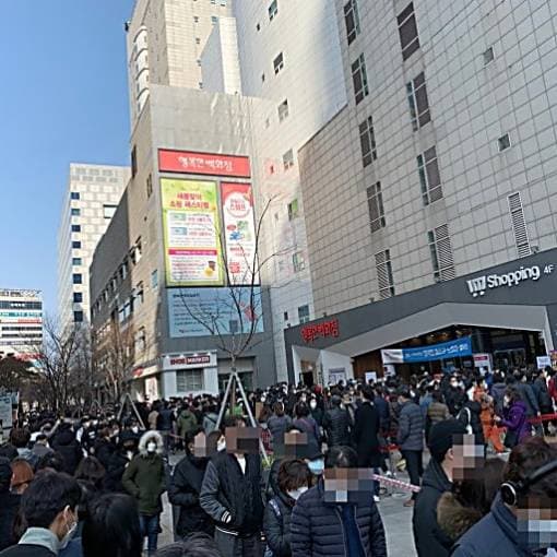 목동 행복한백화점 전문식당 신규입점