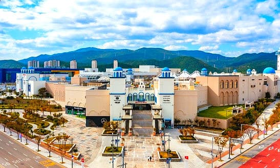 부산 식당 아울렛 양도양수 매물 매장 사진