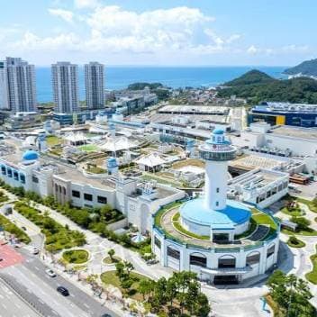동부산 롯데아울렛 푸드코트 창업