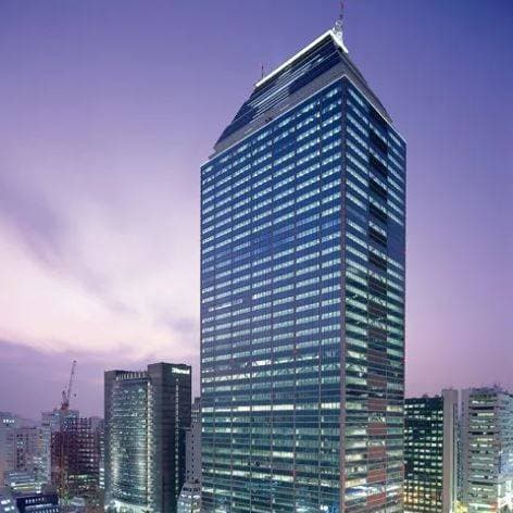 gfc 강난파이낸스 돈까스 오피스상권