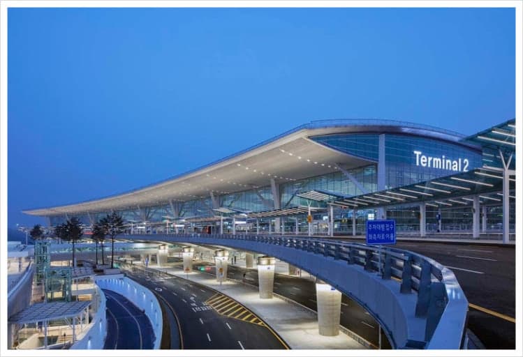 인천 카페 공항 신규 입점 매물 매장 사진 1
