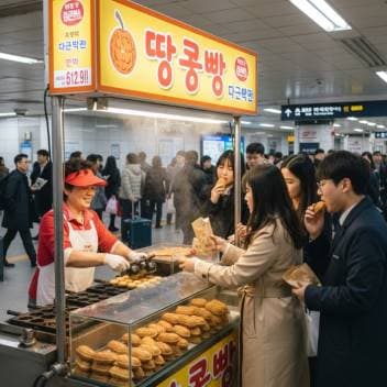 가양역 먹거리매장 직가맹전환*(풀오토)