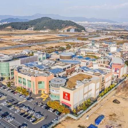 (고수익창업) 김해 롯데프리미엄 아울렛