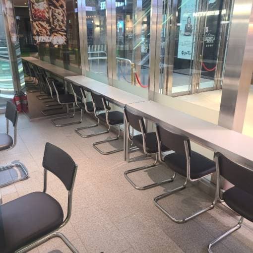 광화문 오피스 상권 소자본 창업