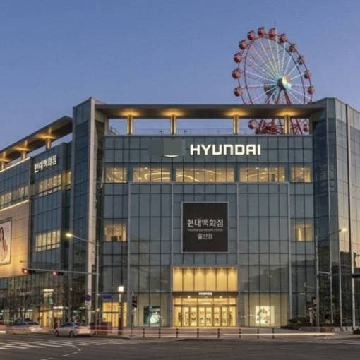 울산 현대백화점 푸드코트 인기 디저트 창업