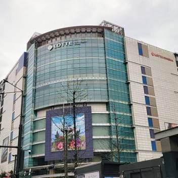 노원 롯데백화점 푸드코트 신규 입점*